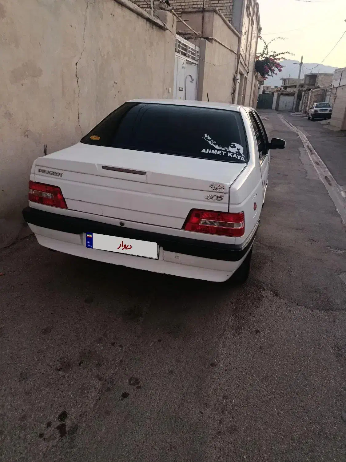 سلکس مدل 90|خودرو کلاسیک|نی‌ریز, |دیوار