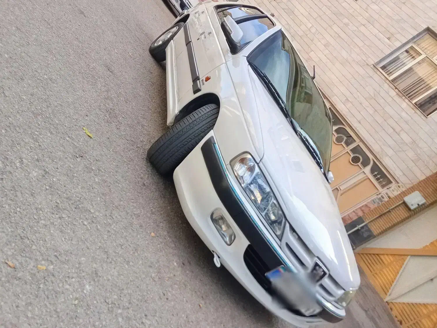 پژو پارس سال۱۳۹۹ در حد صفر|خودرو سواری و وانت|اردبیل, |دیوار