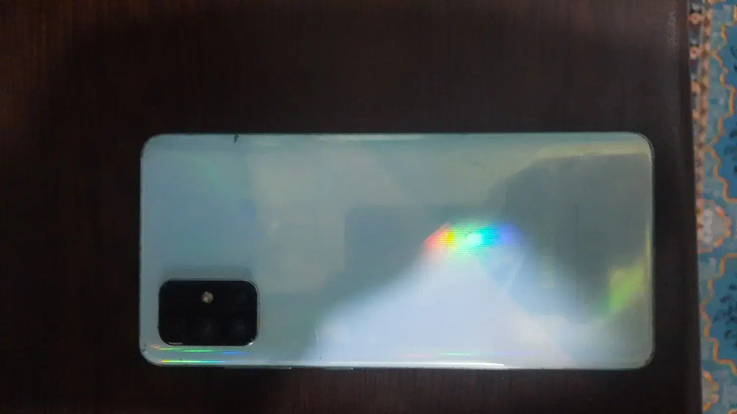 گوشی سامسونگ A71|موبایل|قدس, شهر‌قدس|دیوار