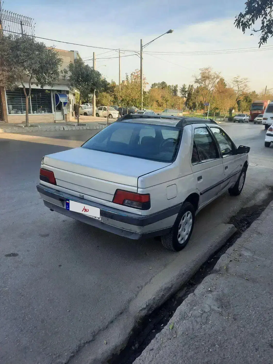 روا سال ۸۹ دوگانه سوز|خودرو سواری و وانت|مشهد, شهرک بهارستان|دیوار