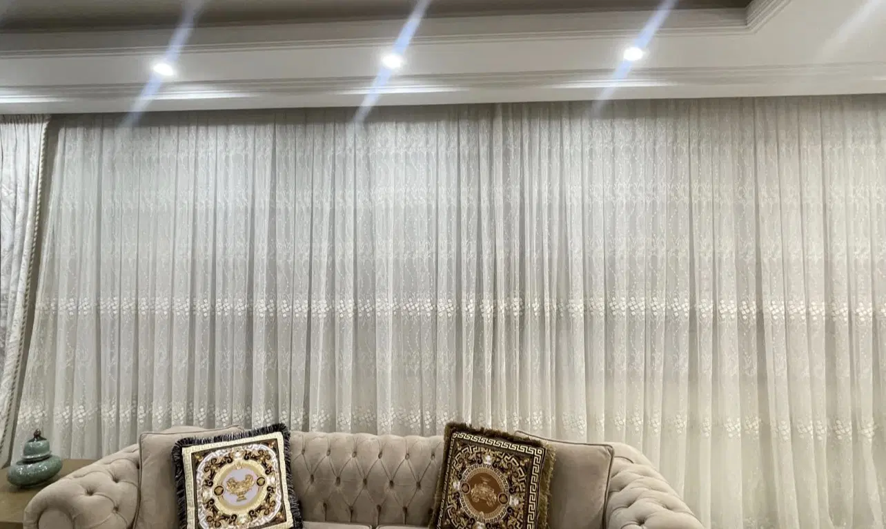 پرده|پرده، رانر، رومیزی|یزد, |دیوار