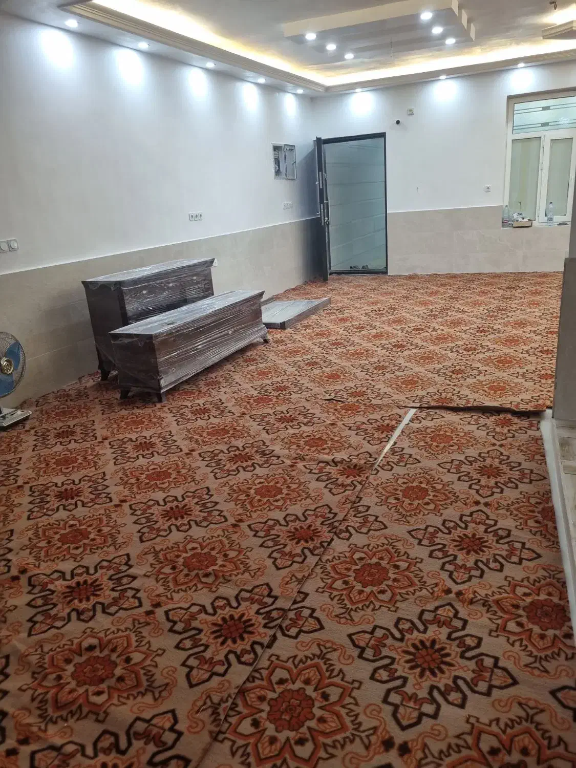 رهن کامل تامین اجتما عی نگاهداری۷۰۰ میلیون|اجارهٔ خانه و ویلا|بهبهان, |دیوار