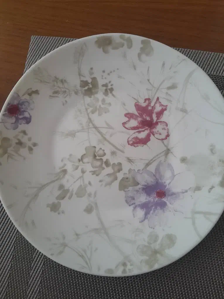 اکروپال ۱۲نفره|ظروف سرو و پذیرایی|سمنان, |دیوار