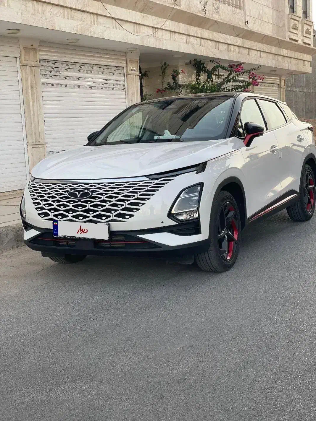 فونیکس fx پرمیوم ۴۰۲ موتور ۱/۶۰۰|خودرو سواری و وانت|یزد, |دیوار