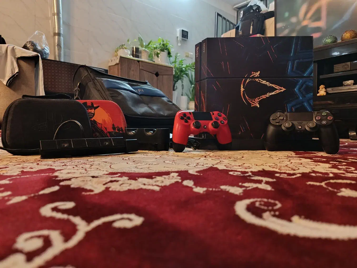 پک کامل ps4|کنسول، بازی ویدئویی و آنلاین|دلیجان, |دیوار