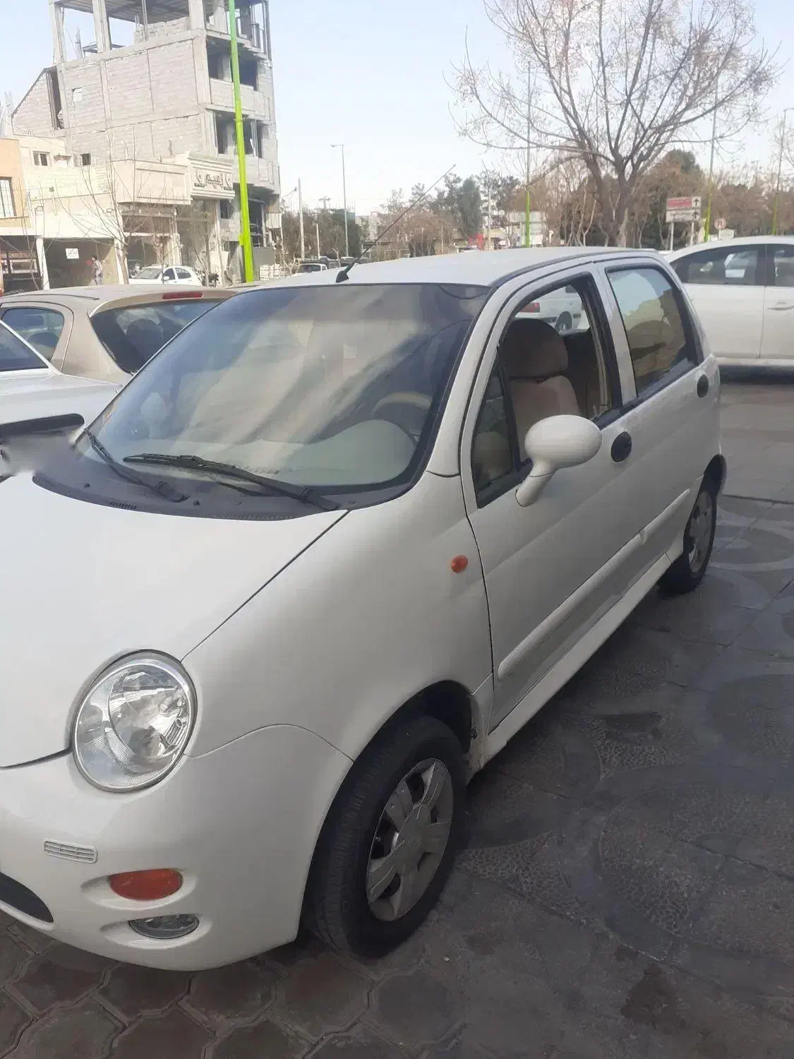 ام وی ام ۱۱۰|خودرو سواری و وانت|کاشان, فاز ۲ ناجی آباد|دیوار