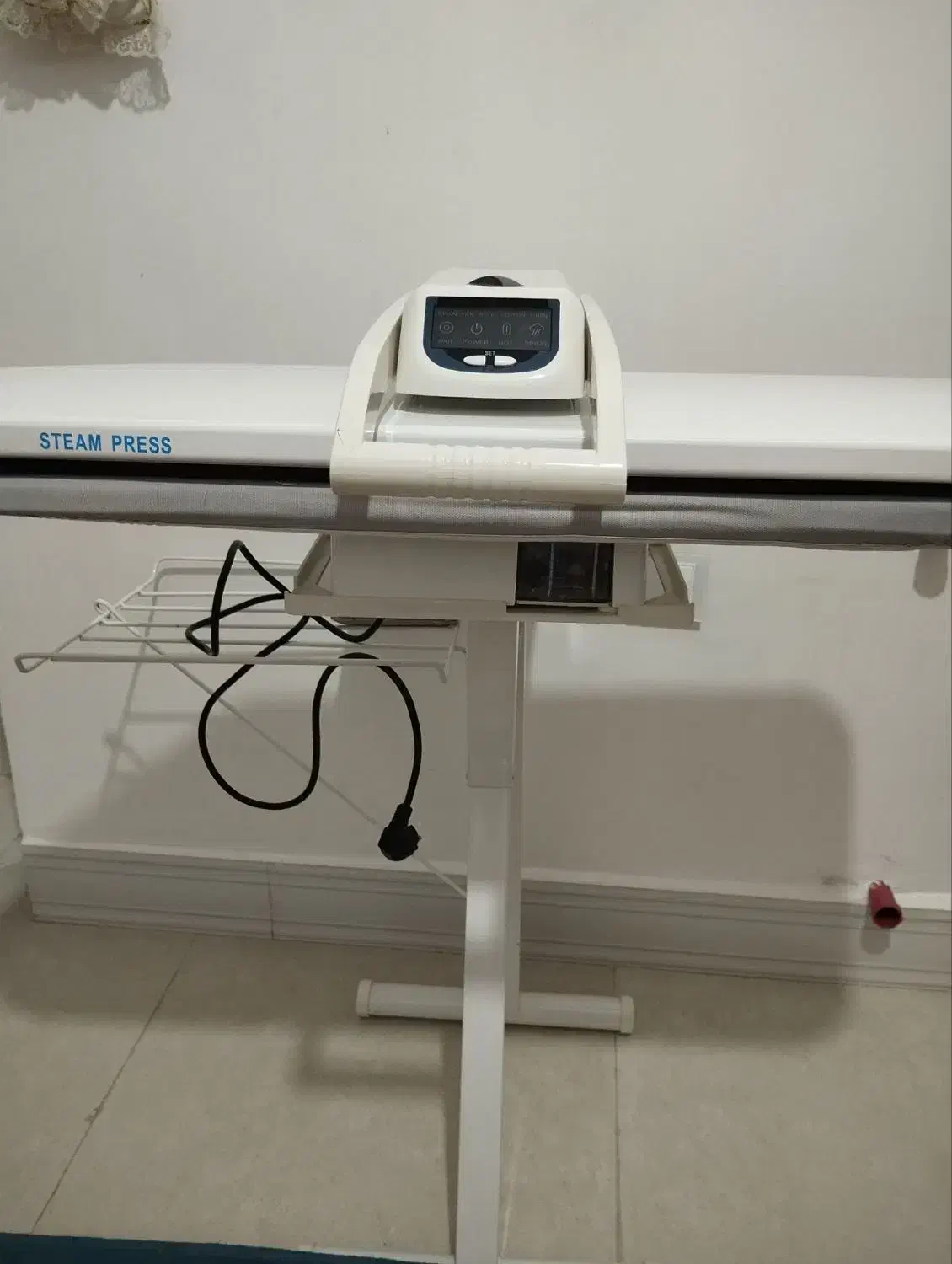 اتو پرس مارک بلاجیو|اتو و لوازم اتو|خرم‌آباد, |دیوار