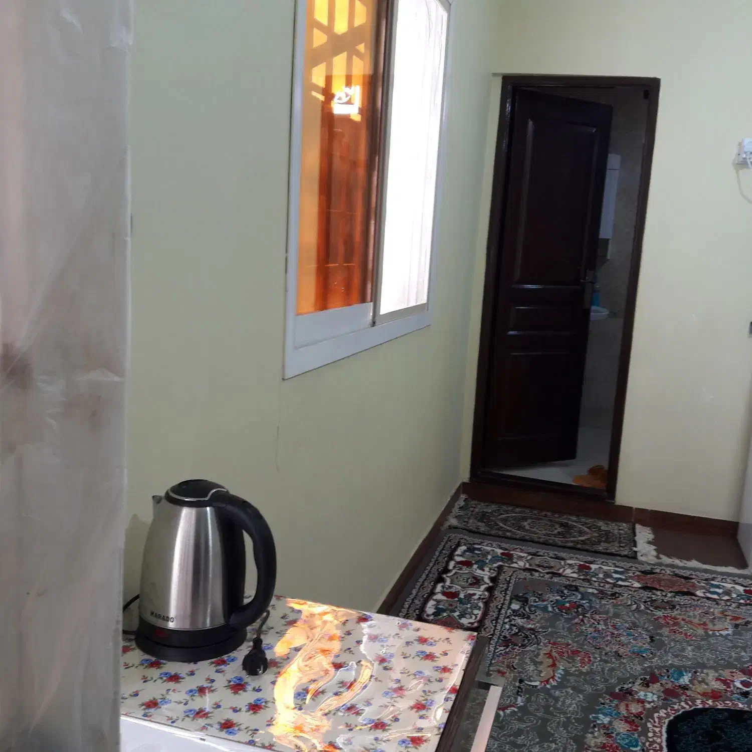 اتاق تمیز درگهان|اجارهٔ کوتاه‌مدت آپارتمان و سوئیت|درگهان, |دیوار