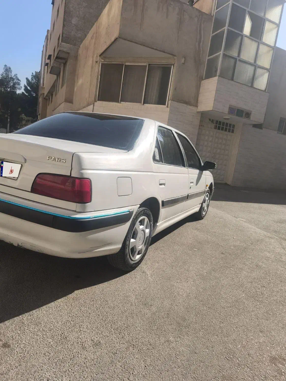 پارس سال۹۱دوگانه فابریک|خودرو سواری و وانت|شاهینشهر, بنیاد ازدواج|دیوار