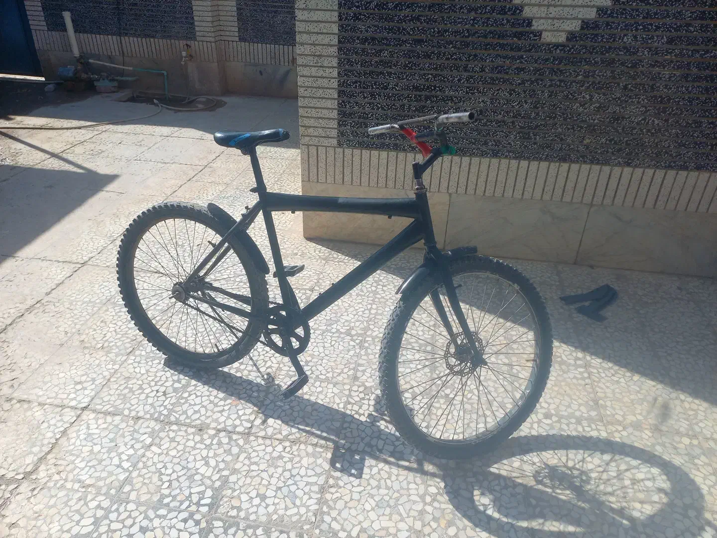 دوچرخه سایز۲۶|دوچرخه، اسکیت، اسکوتر|خاش, |دیوار