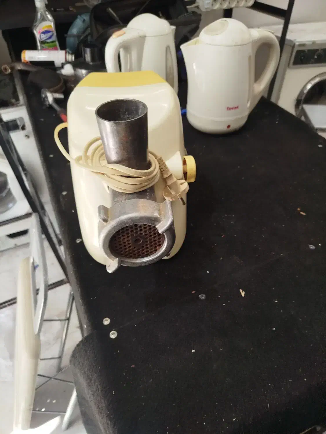 چرخ گوشت پارس خزر|خردکن، آسیاب، غذاساز|قم, شهرک امام حسن|دیوار