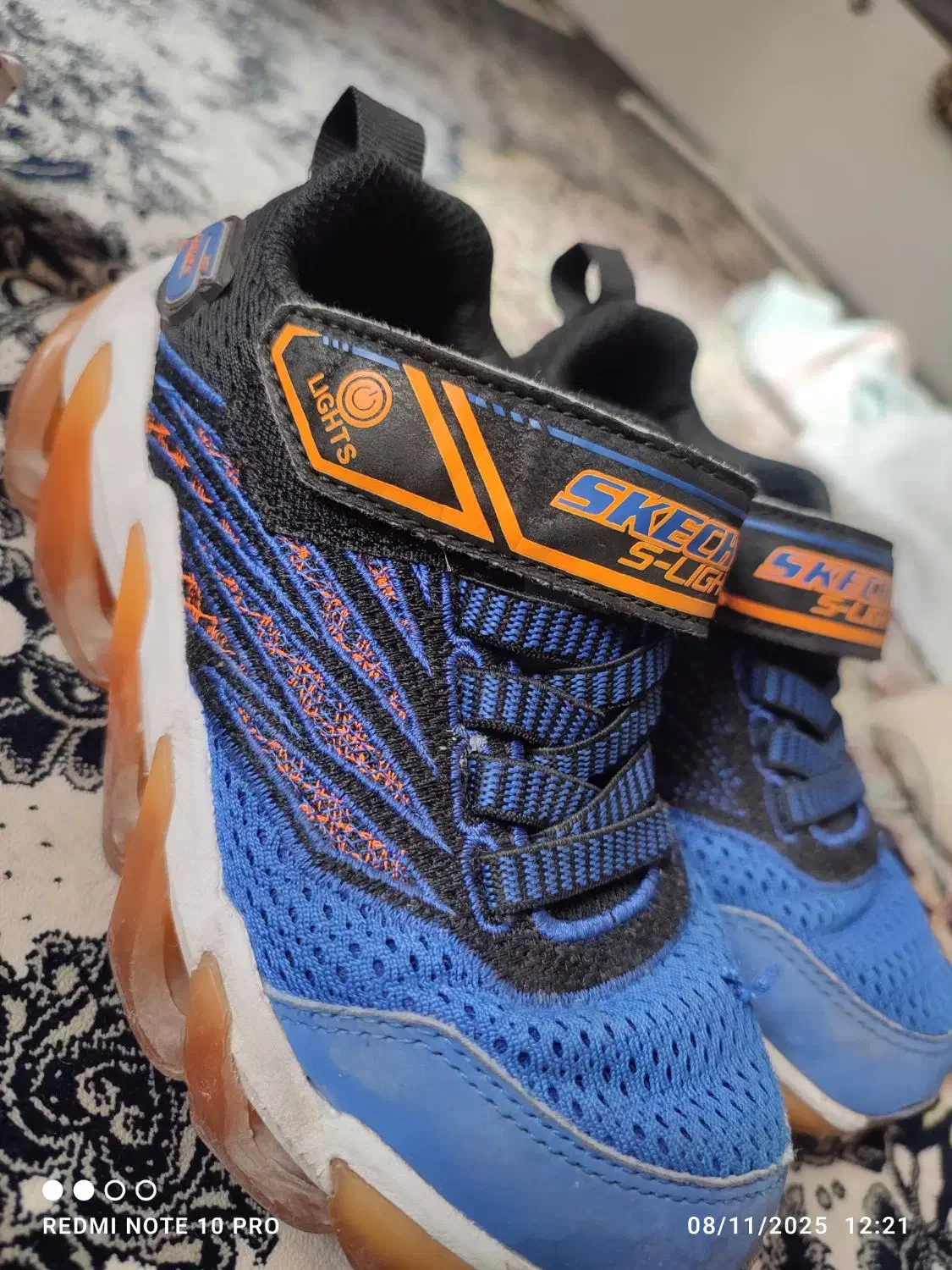 گفش بچگانه|کفش و لباس بچه|مشهد, کوشش|دیوار