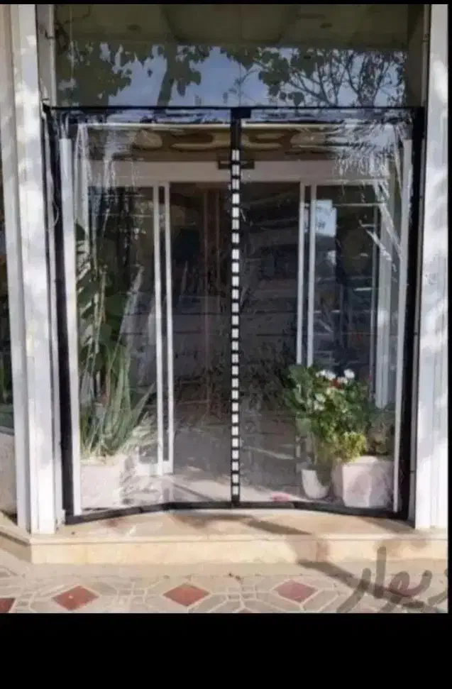 تولید کننده انواع پرده مغناطیسی توری وطلقی|پرده، رانر، رومیزی|تهران, شکوفه (عبدل آباد)|دیوار