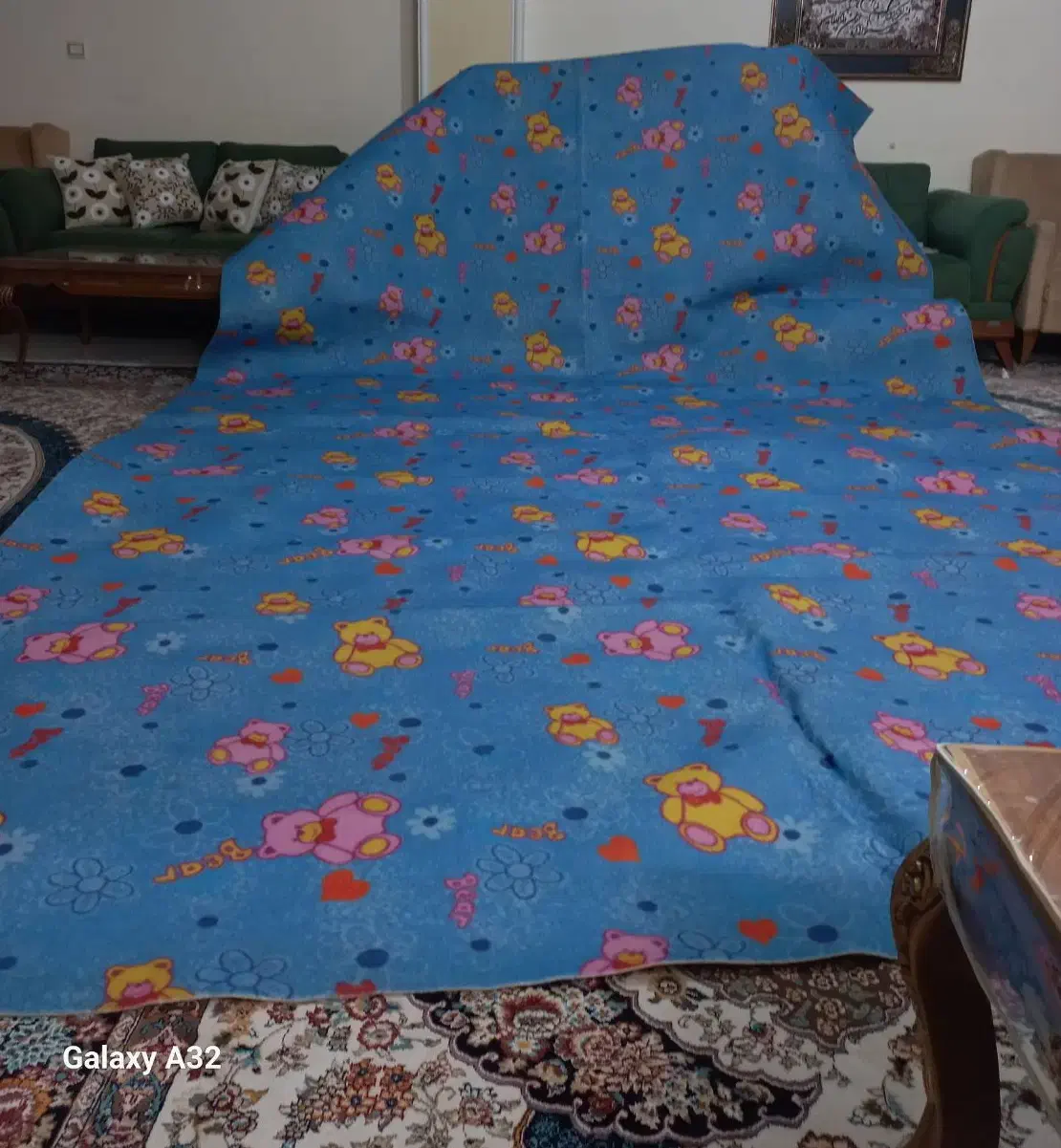 موکت اتاق کودک|موکت|فردیس, شهرک سپاه|دیوار