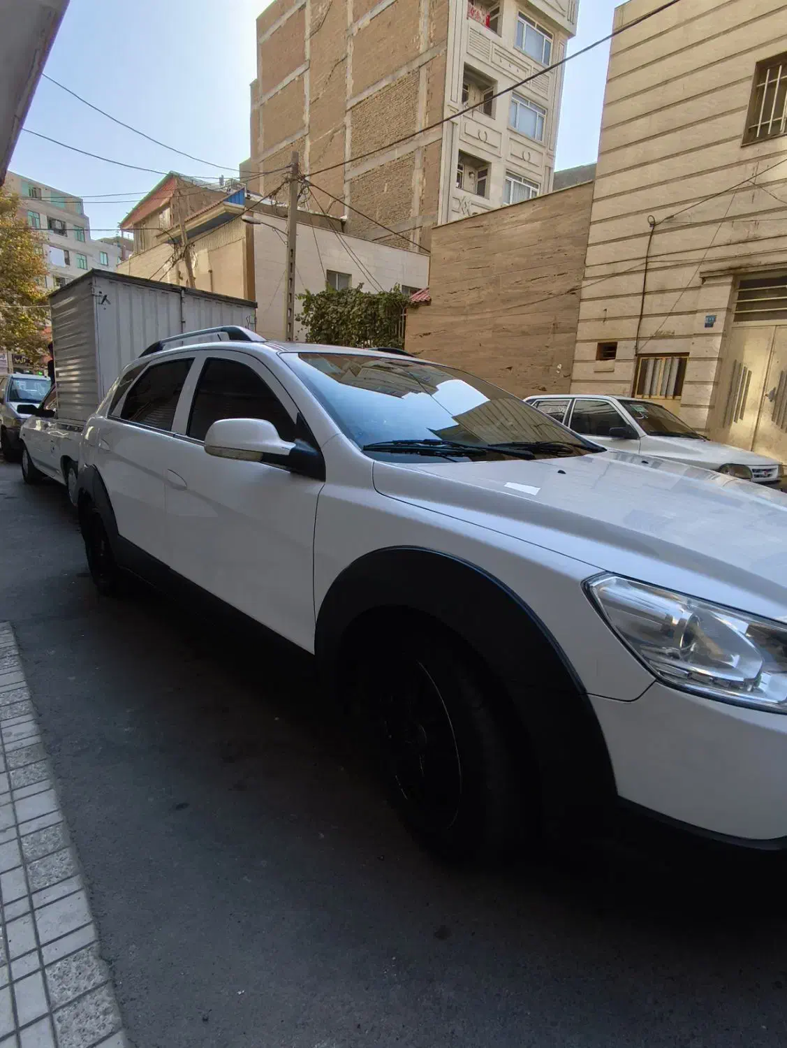 اچ سی کراس مدل ۹۷ بیرنگ اتومات درحد|خودرو سواری و وانت|کرج, حیدرآباد|دیوار