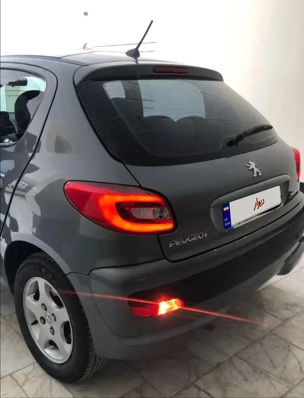 پژو 207 پانورما tu5|خودرو سواری و وانت|کرمان, |دیوار