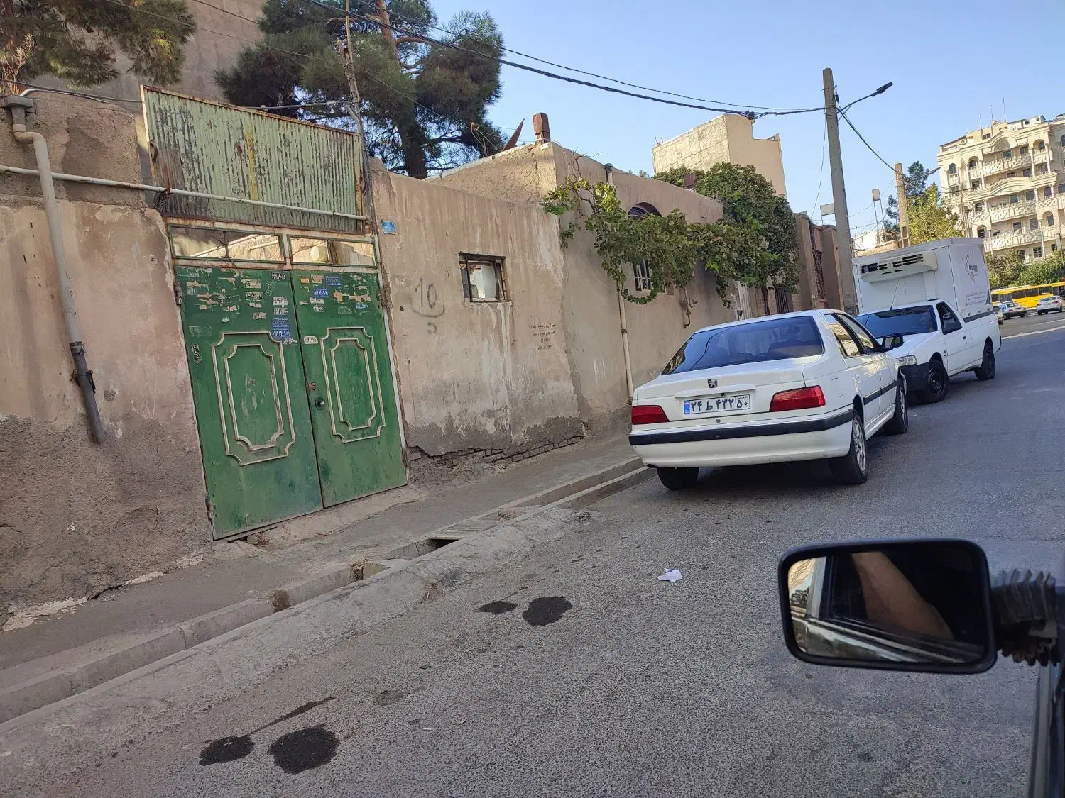 ۶۰ متر شهرک مطهری باغستان|فروش زمین و ملک کلنگی|باغستان, |دیوار