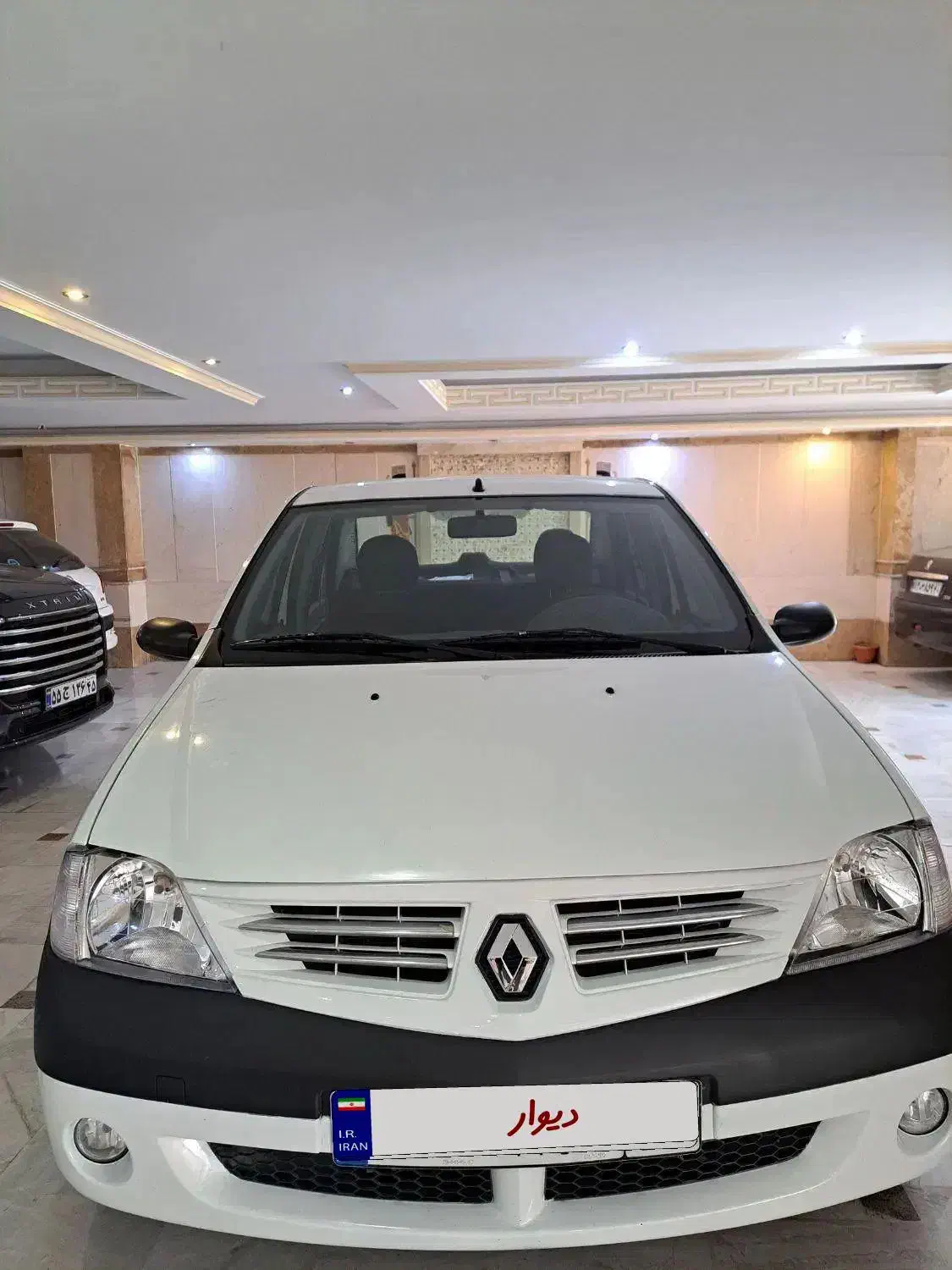 تندر ال ۹۰ e2 مدل ۱۳۹۵ در حد صفر|خودرو سواری و وانت|تهران, مرزداران|دیوار