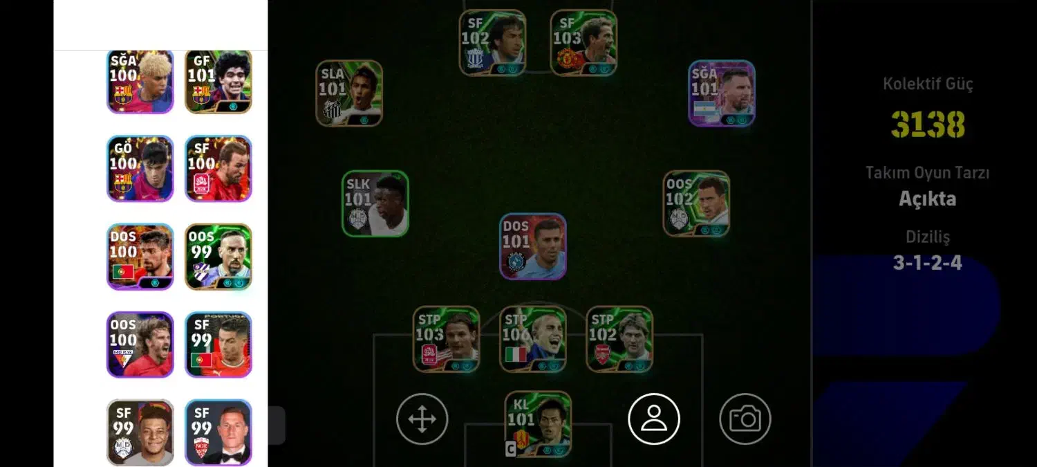 اکانت ای فوتبال پس موبایل ، efootball|کنسول، بازی ویدئویی و آنلاین|میاندوآب, |دیوار