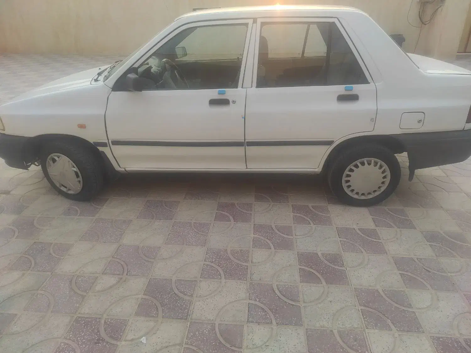 پراید|خودرو سواری و وانت|خورموج, |دیوار