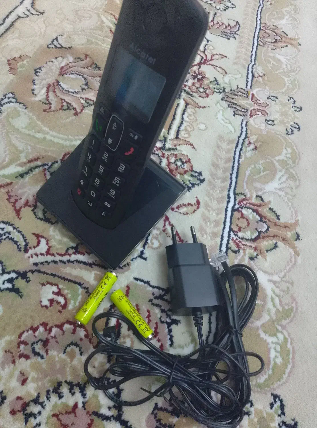 گوشی تلفن رومیزی|تلفن رومیزی|اسلامشهر, شهرک مصطفی خمینی|دیوار