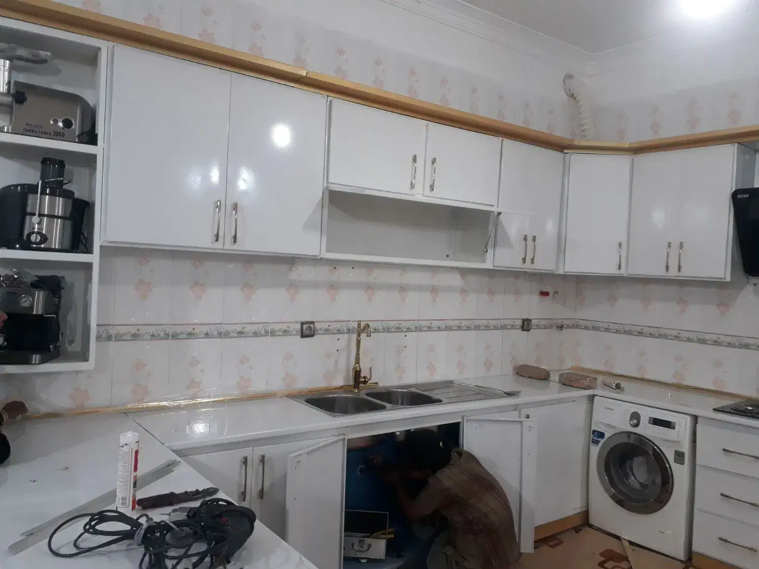 کابینت سازی|مصالح و تجهیزات ساختمان|زابل, |دیوار