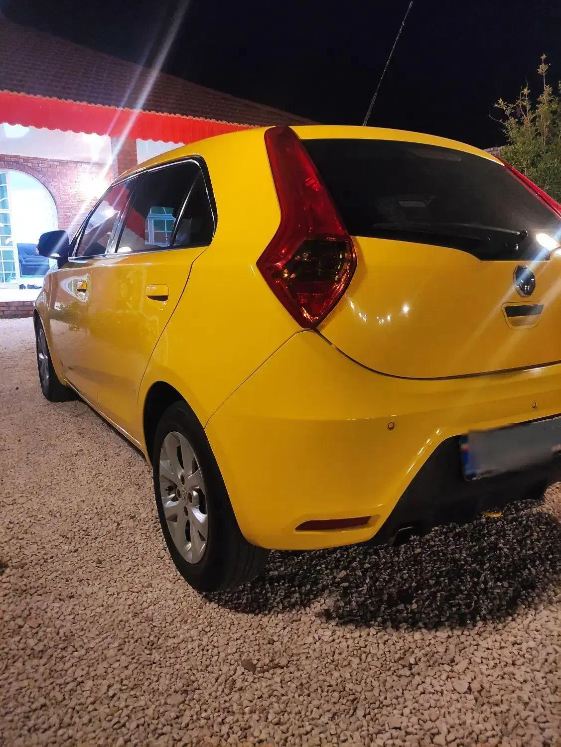 ام جی ۳ - دنده اتوماتیک|خودرو سواری و وانت|سبزوار, ابوریحان|دیوار