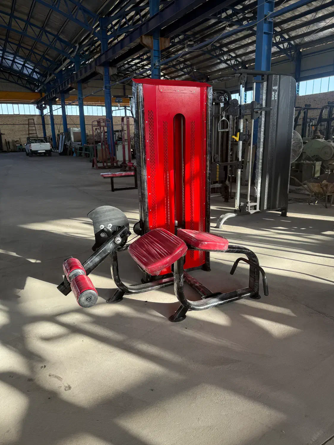 قایقی بدنسازی وسایل باشگاه|تجهیزات ورزشی|همدان, |دیوار