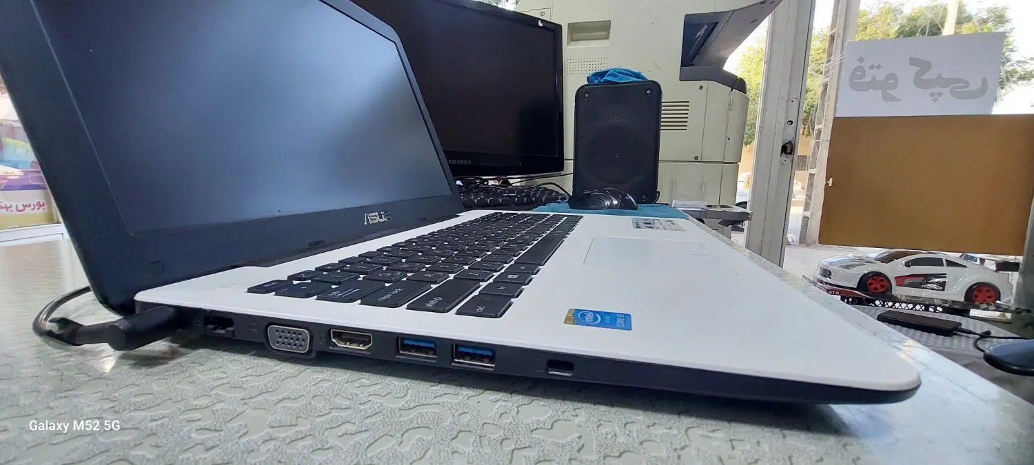 ASUS X554L|رایانه همراه|قروه, |دیوار