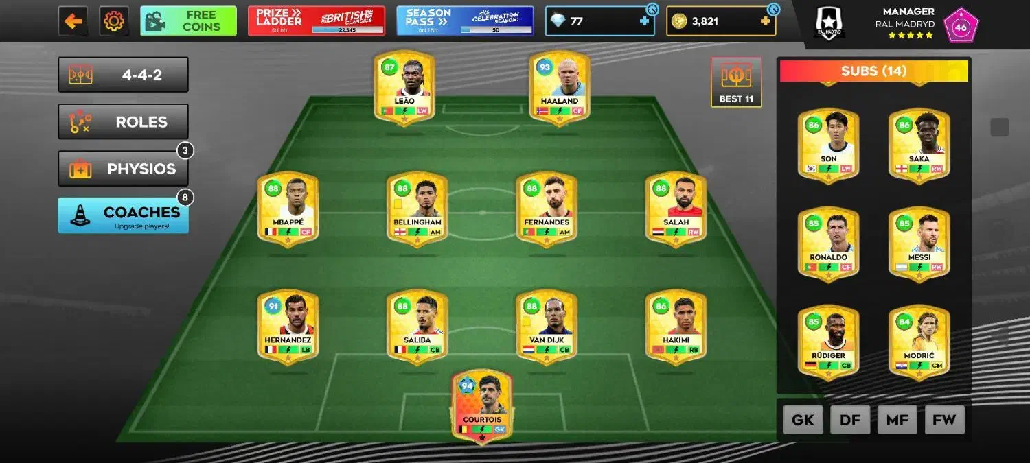 اکانت دریم لیگ|کنسول، بازی ویدئویی و آنلاین|بروجرد, |دیوار