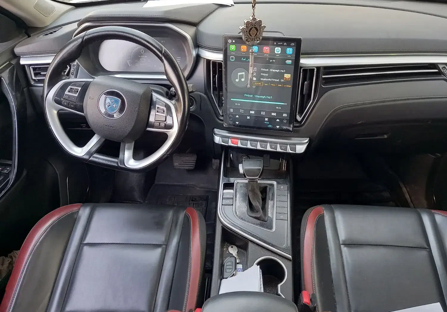 FMC T5|خودرو سواری و وانت|سبزوار, قاضی زاد|دیوار