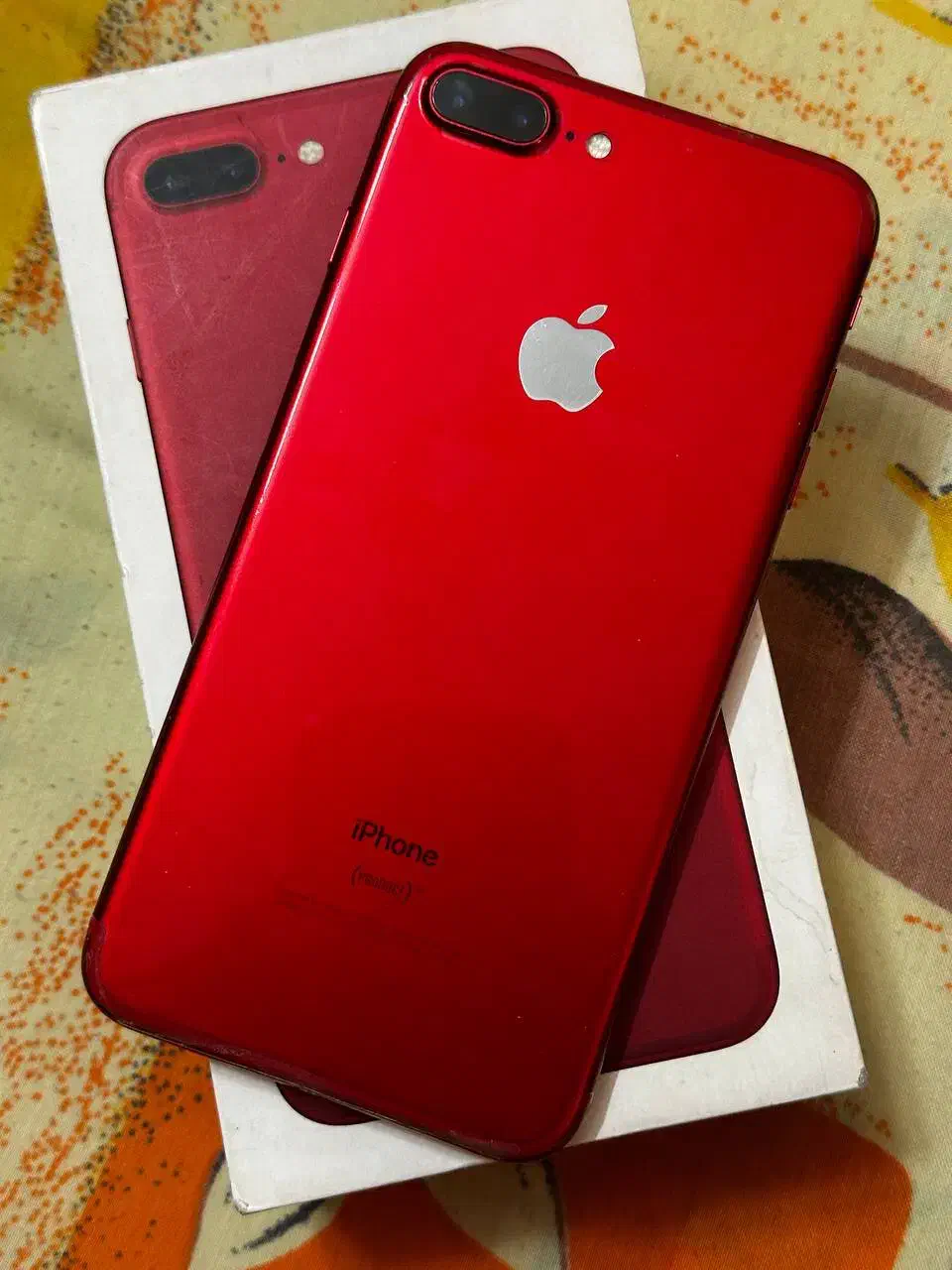 iPhone 7plus|موبایل|زاهدان, |دیوار