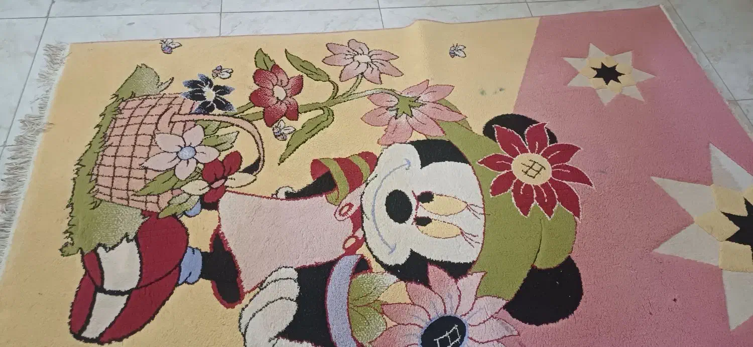 فرش ۶متری|فرش|نجفآباد, فاز ۲ شهرک آزادگان|دیوار