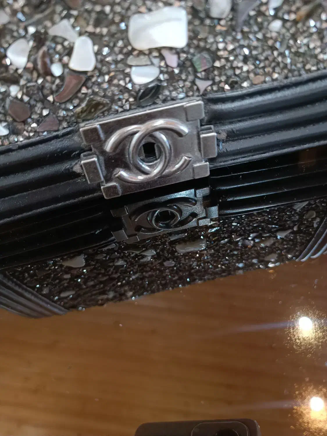 کیف شنل چنل های کپی|کیف، کفش، کمربند|تهران, شهرک آتی شهر|دیوار