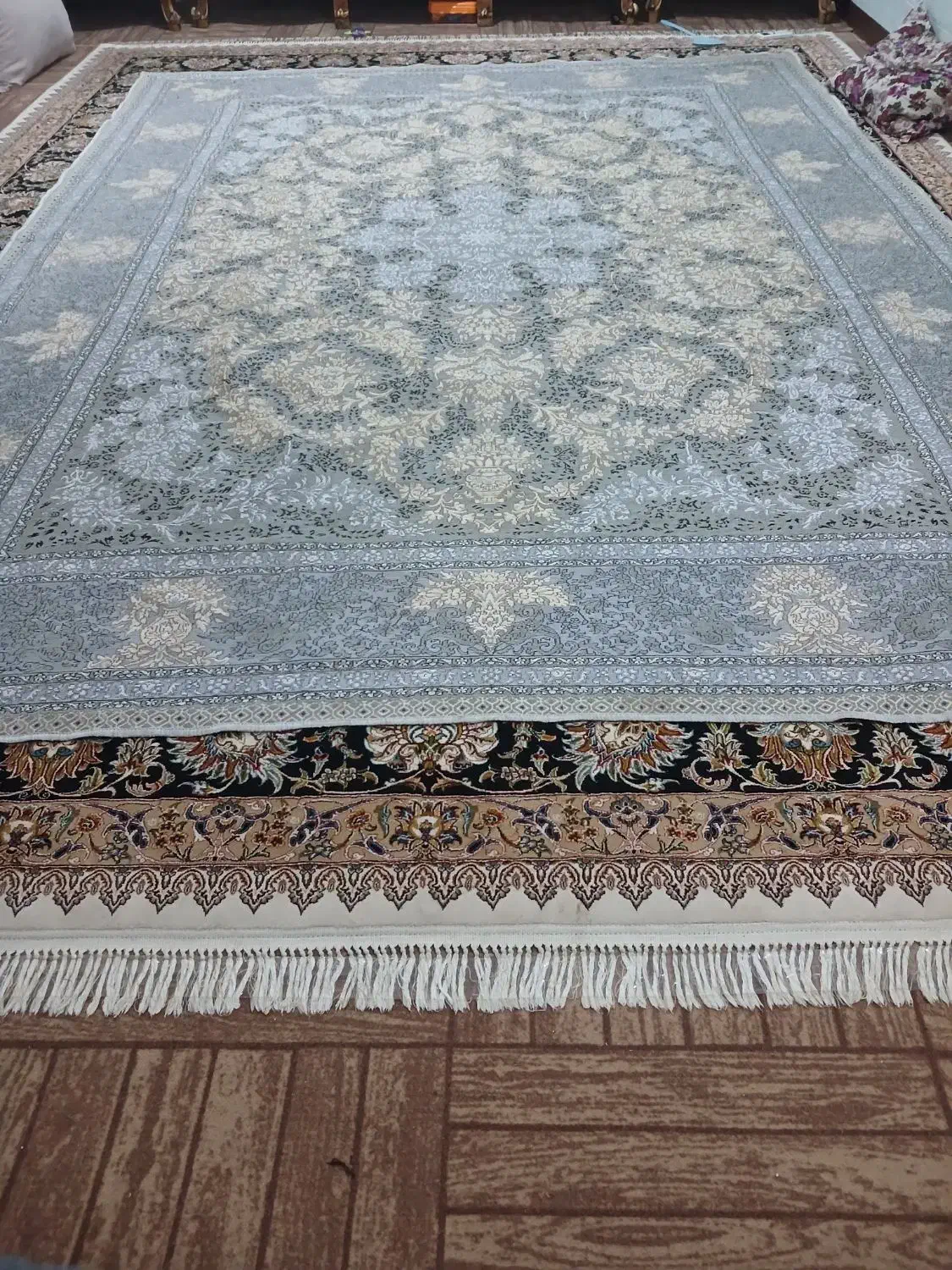 روفرشی 9متری،وآینه کنسول،راکت پینگ پونگ|روفرشی|بندرعباس, |دیوار