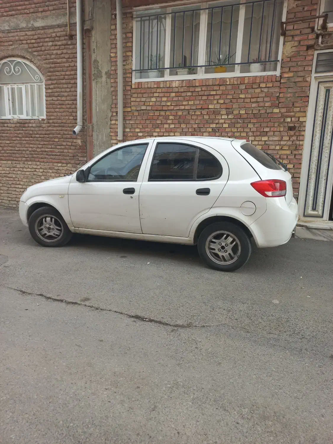 تیبا دو|خودرو سواری و وانت|ارومیه, |دیوار