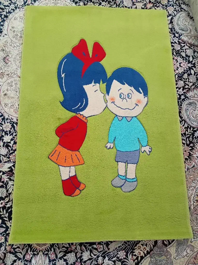 فرش اتاق کودک|فرش|تهران, شارق|دیوار