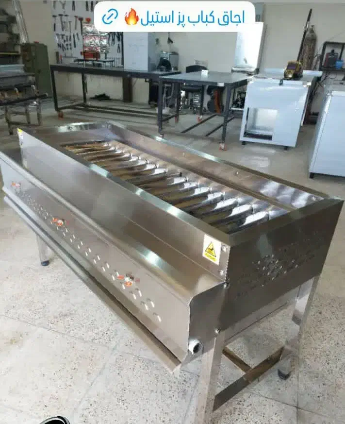 تولید وتعمیرکلیه لوازم آشپزخانه های صنعتی ،صفرتاصد|کافیشاپ و رستوران|زرگرشهر, |دیوار