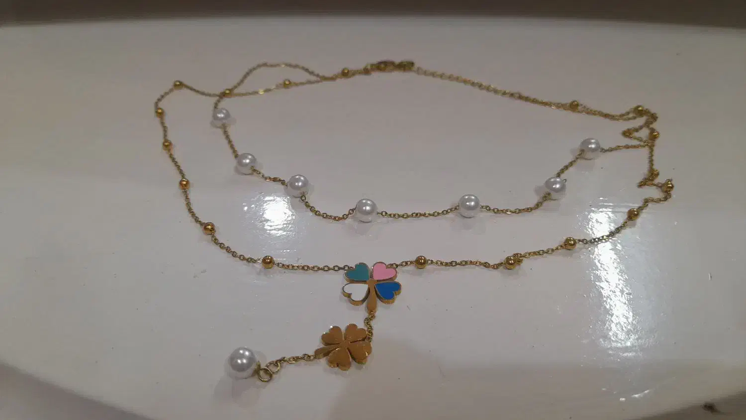 انواع زیورآلات بفروش میرسد|بدلیجات|لنگرود, |دیوار