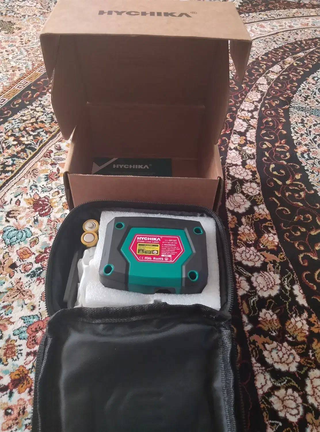 ترازلیزری هیچیکا|ابزارآلات|قم, شهدا|دیوار