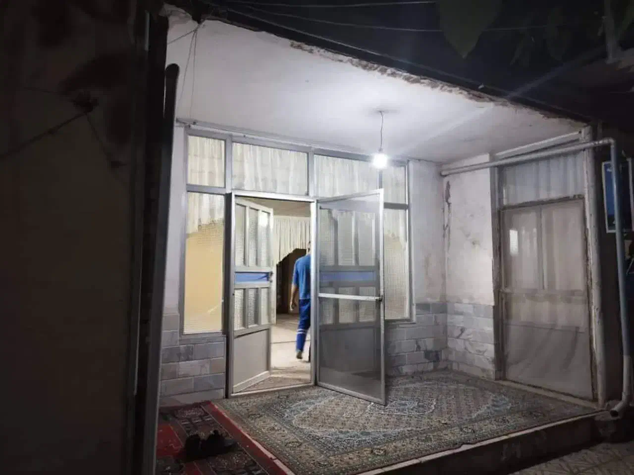 فروشی پشت قواره دوطبقه|فروش خانه و ویلا|قم, چهل درخت|دیوار