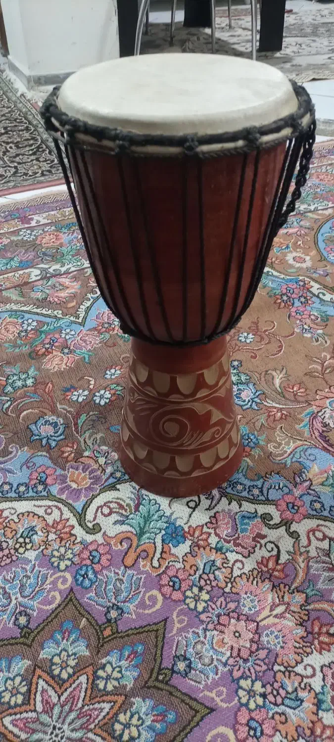 تمپو چوبی ـ اودو دوقلو ـ اودو گلابی|سازهای سنتی|تهران, جنت‌آباد مرکزی|دیوار