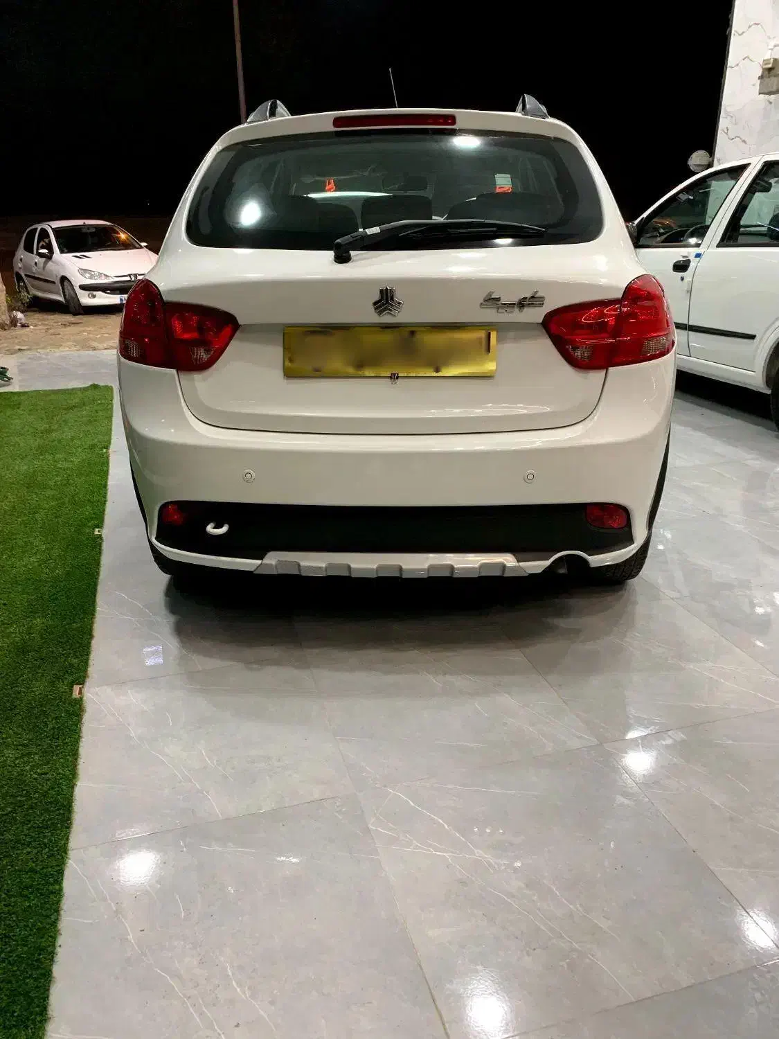 کوئیک|خودرو سواری و وانت|رشت, حافظ آباد|دیوار