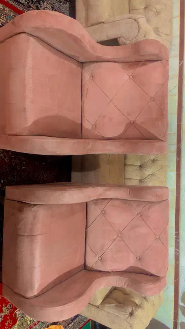 مبل چستر هشت نفره|مبلمان خانگی و میز عسلی|زاهدان, |دیوار