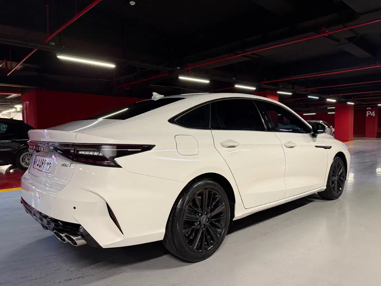 آریزو ۸ سفید ۱۴۰۳|خودرو سواری و وانت|مشهد, هفت تیر (آب و برق)|دیوار