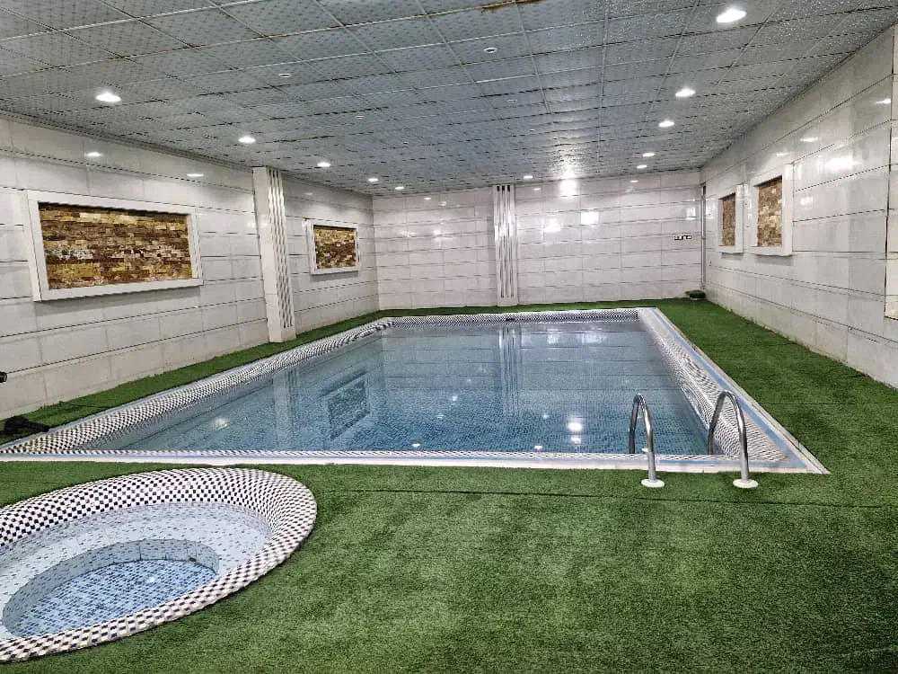 ویلا شوشتر دزفول اهواز رزرو حضوری|اجارهٔ کوتاهمدت ویلا و باغ|اهواز, کوروش|دیوار