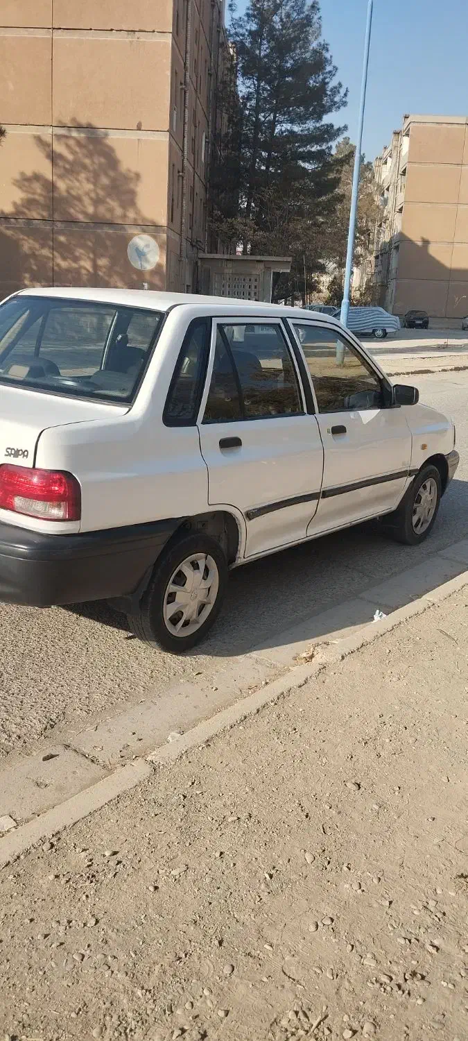 پراید 88|خودرو سواری و وانت|اصفهان, فرودگاه شهید بهشتی|دیوار