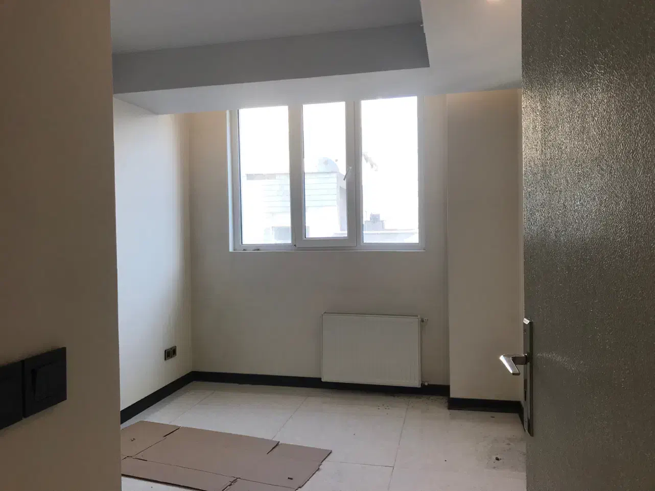 ۹۰متر / فول امکانات/ تخلیه / رنجبر غفوری