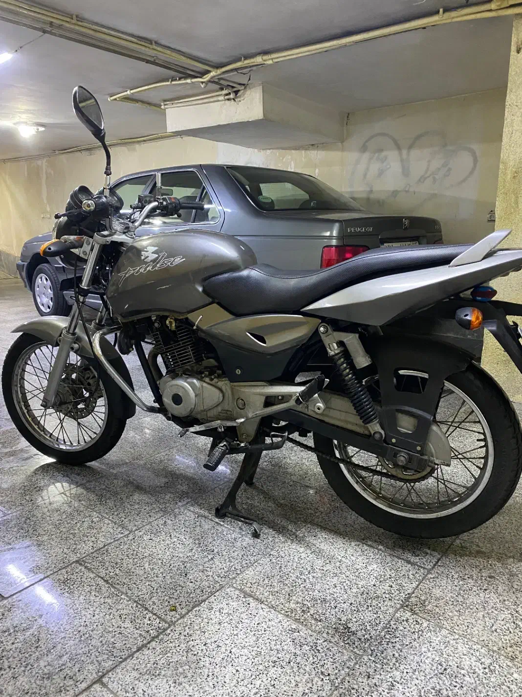 پالس ۱۸۰|موتورسیکلت|تهران, جیحون|دیوار