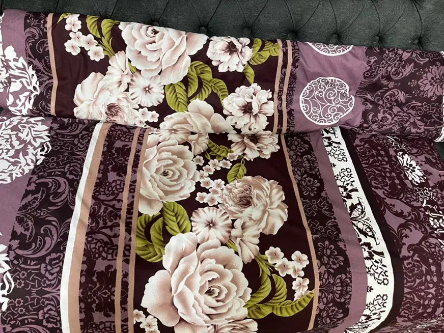 پارچه عرض ۲مترونیم|رختخواب، بالش، پتو|گنبد کاووس, |دیوار